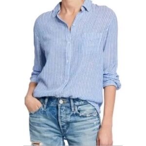 Rails Charli Top in Cove